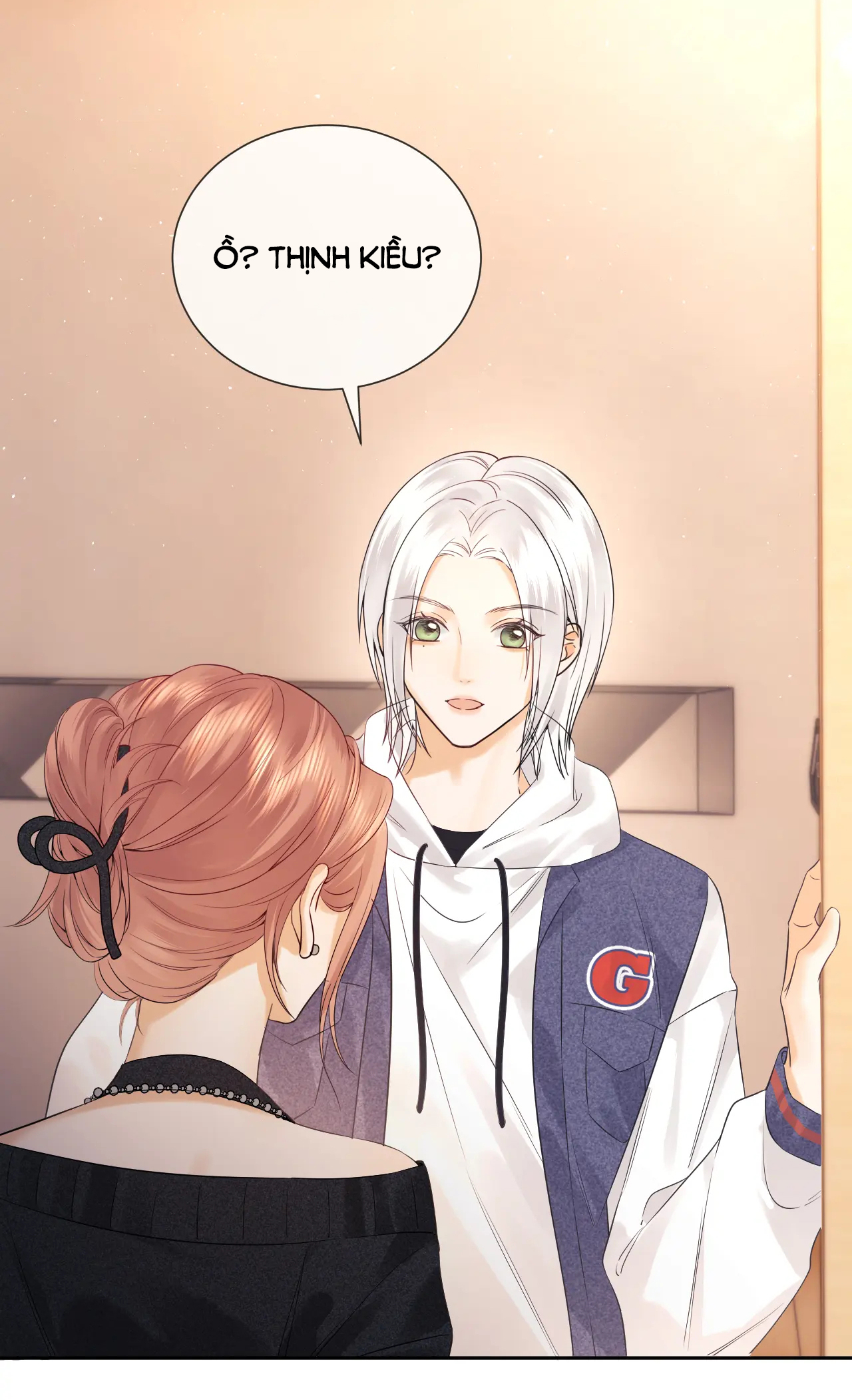 fan bạn gái muốn tìm hiểu một chút - fan vợ, bạn đã biết? chapter 11.1 6