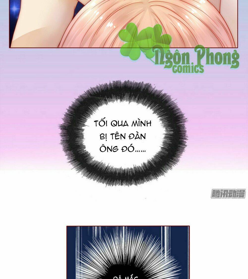 bá đạo tổng tài yêu tôi chapter 5 6