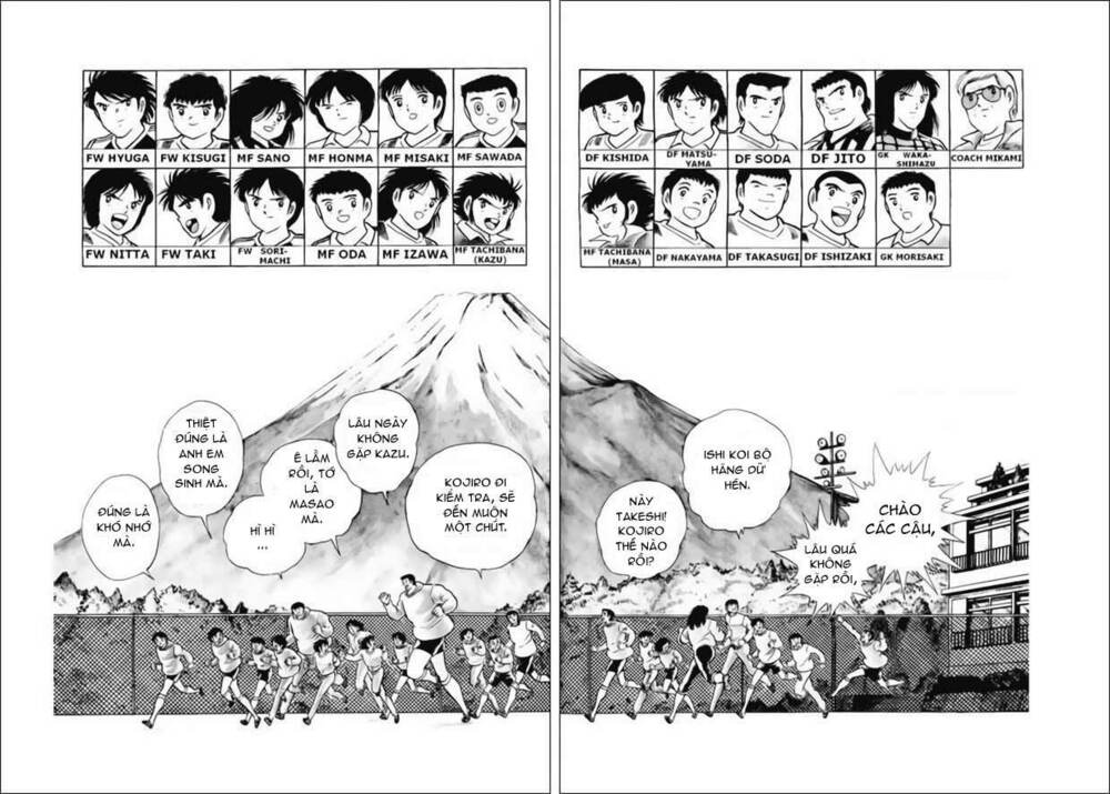 captain tsubasa world youth - hậu tsubasa chapter 10 14