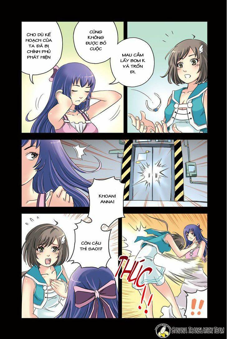 above the cloud sea chapter 2 19