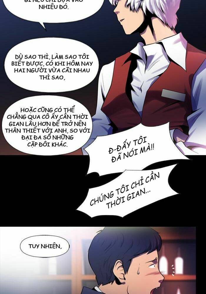 giáo sư băng giá chapter 1 42