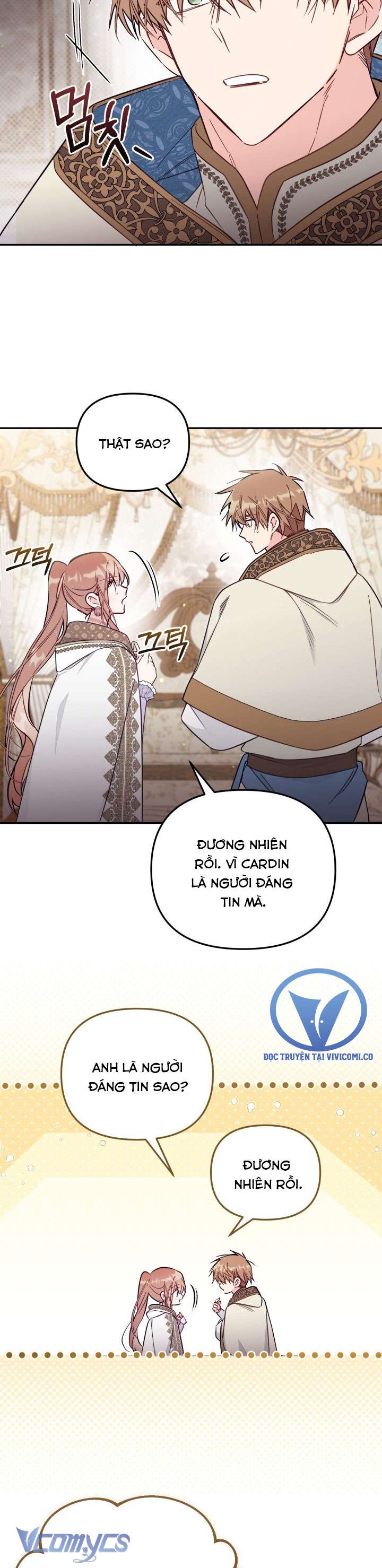 không có chỗ cho kẻ giả mạo chapter 84 26