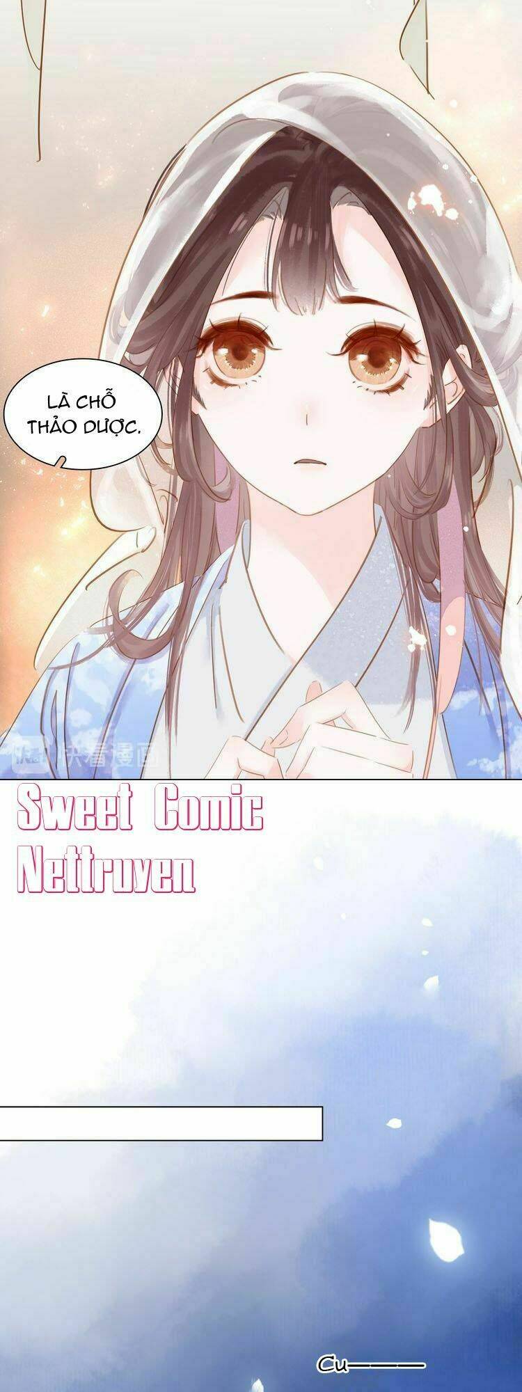 tiểu sư phụ, tóc giả của ngài rơi rồi! chapter 4 22