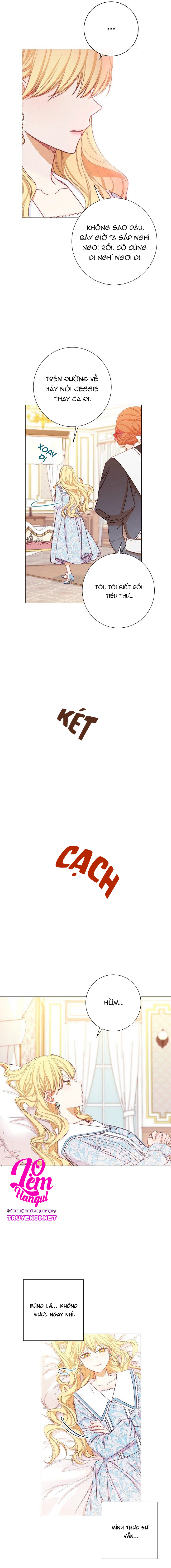 ác nữ đảo ngược đồng hồ cát chapter 21 10