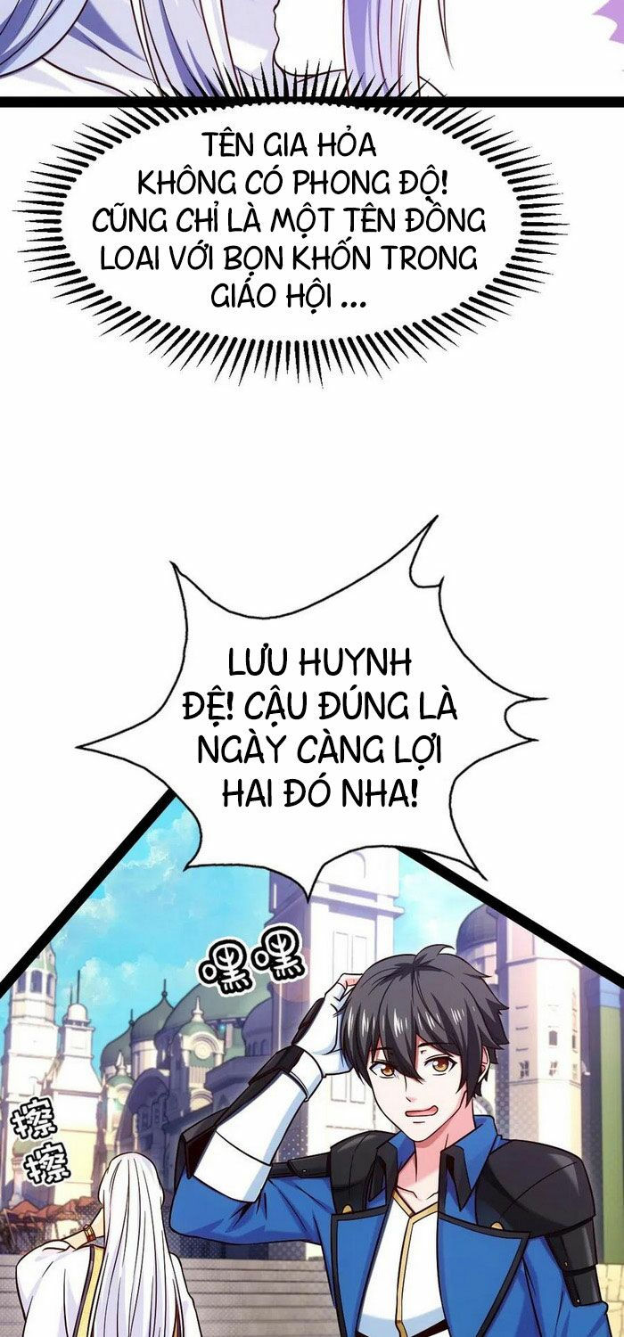 ma thú kiếm thánh dị giới tung hoành chapter 137 13