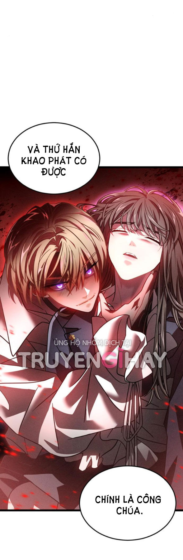 dark moon - tế đàn ánh trăng chapter 27.1 30