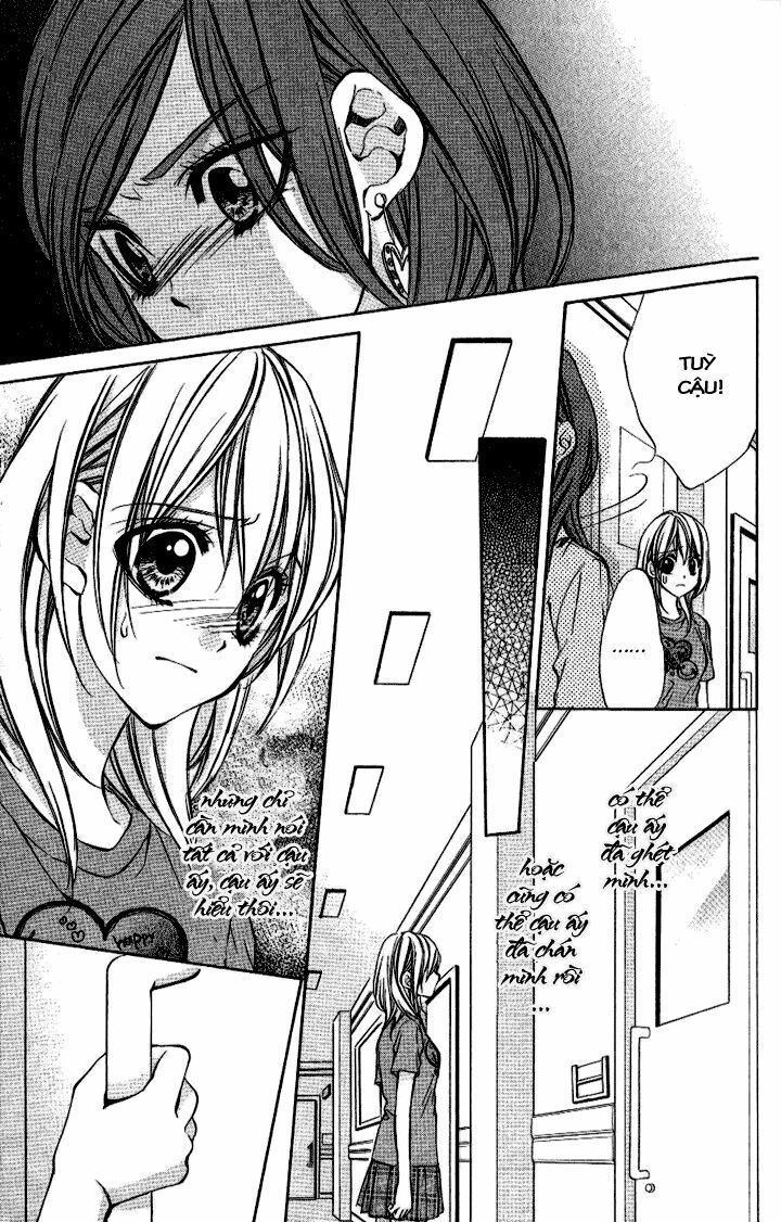 iinchou no himegoto chapter 6 16