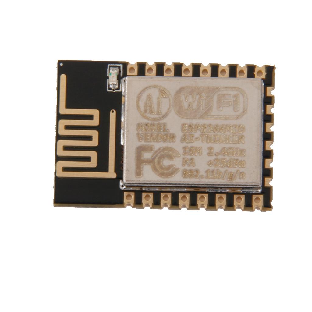 ESP8266 ESP-12E Wireless Remote Serial WIFI Module Transceiver Board Module