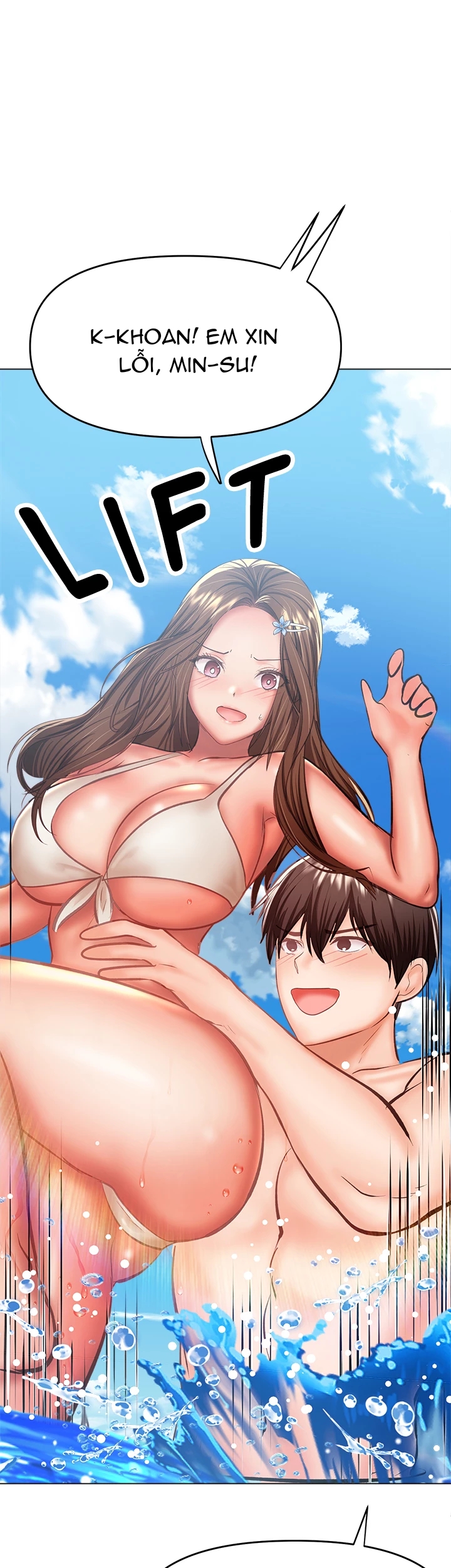 chiều chuộng em đi mà chapter 30.2 35