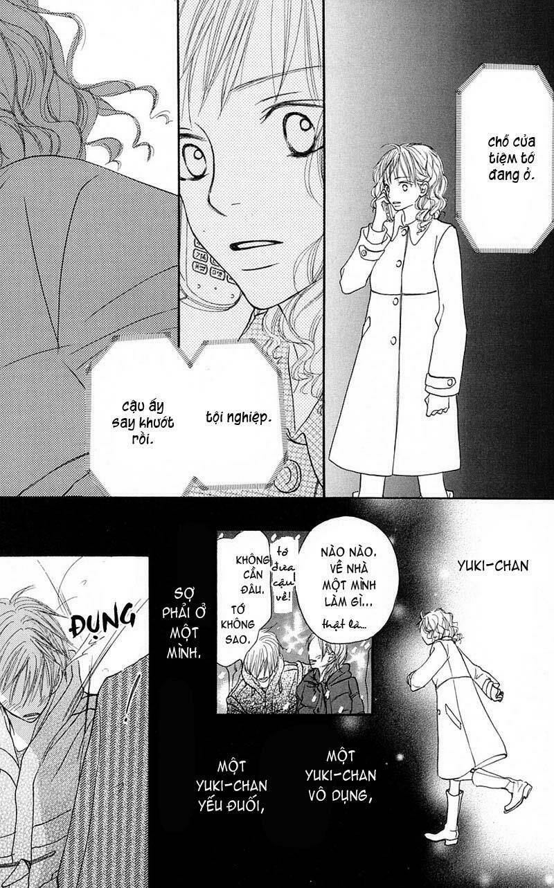 phát điên vì em chapter 21 29