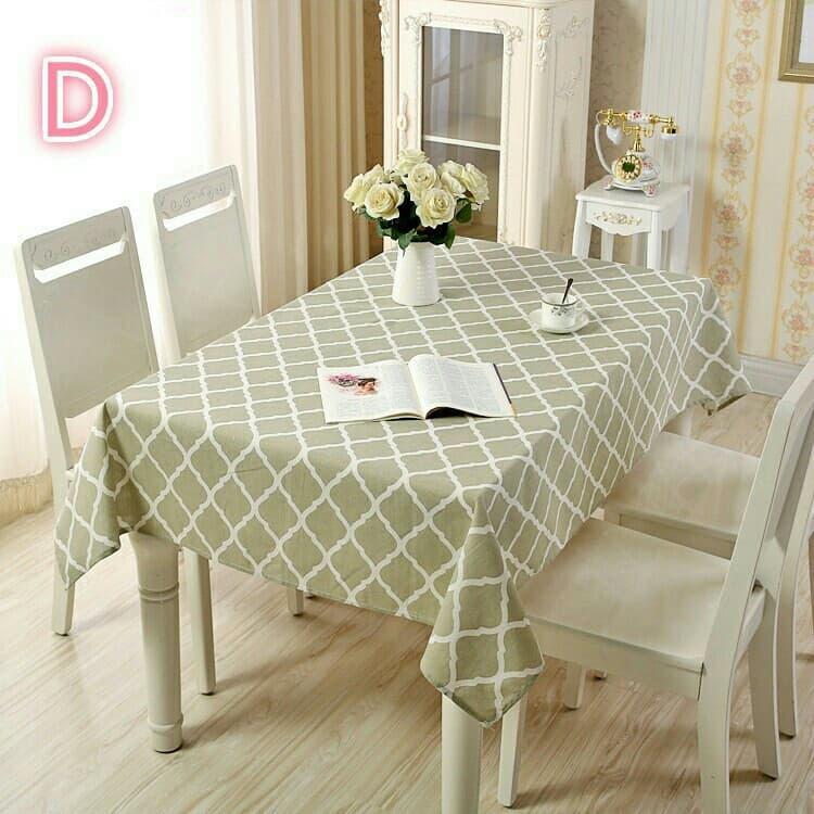 Vải Bố/vải Canvas/phông Nền Chụp Ảnh/trang Trí/khăn Bàn/rèm Họa Tiết Thoi Xám Xanh