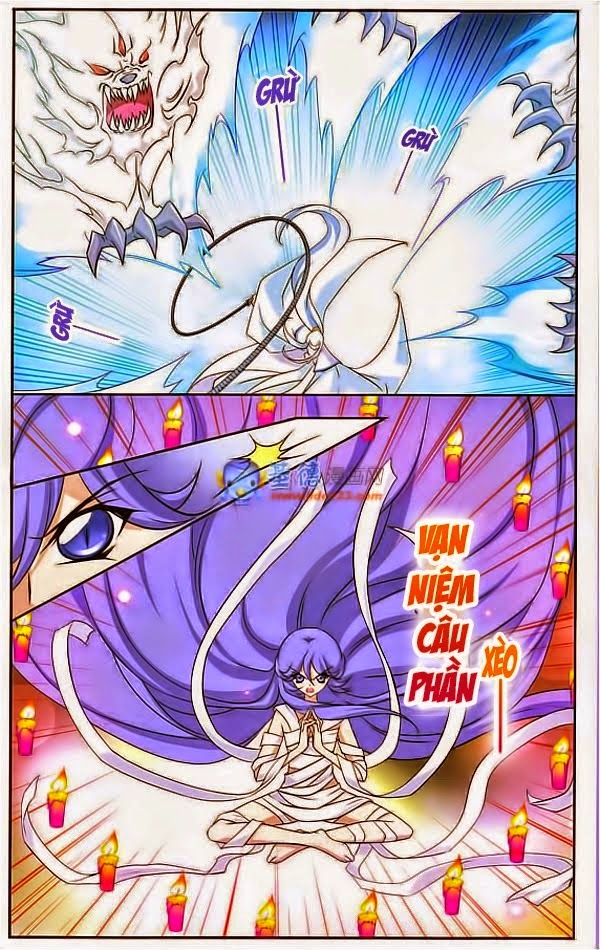 mỹ hình yêu tinh đại hỗn chiến chapter 43 15