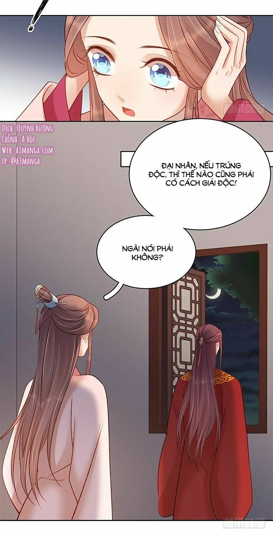 xuân khuê bí lục: xưởng công thái liêu nhân chapter 85 3