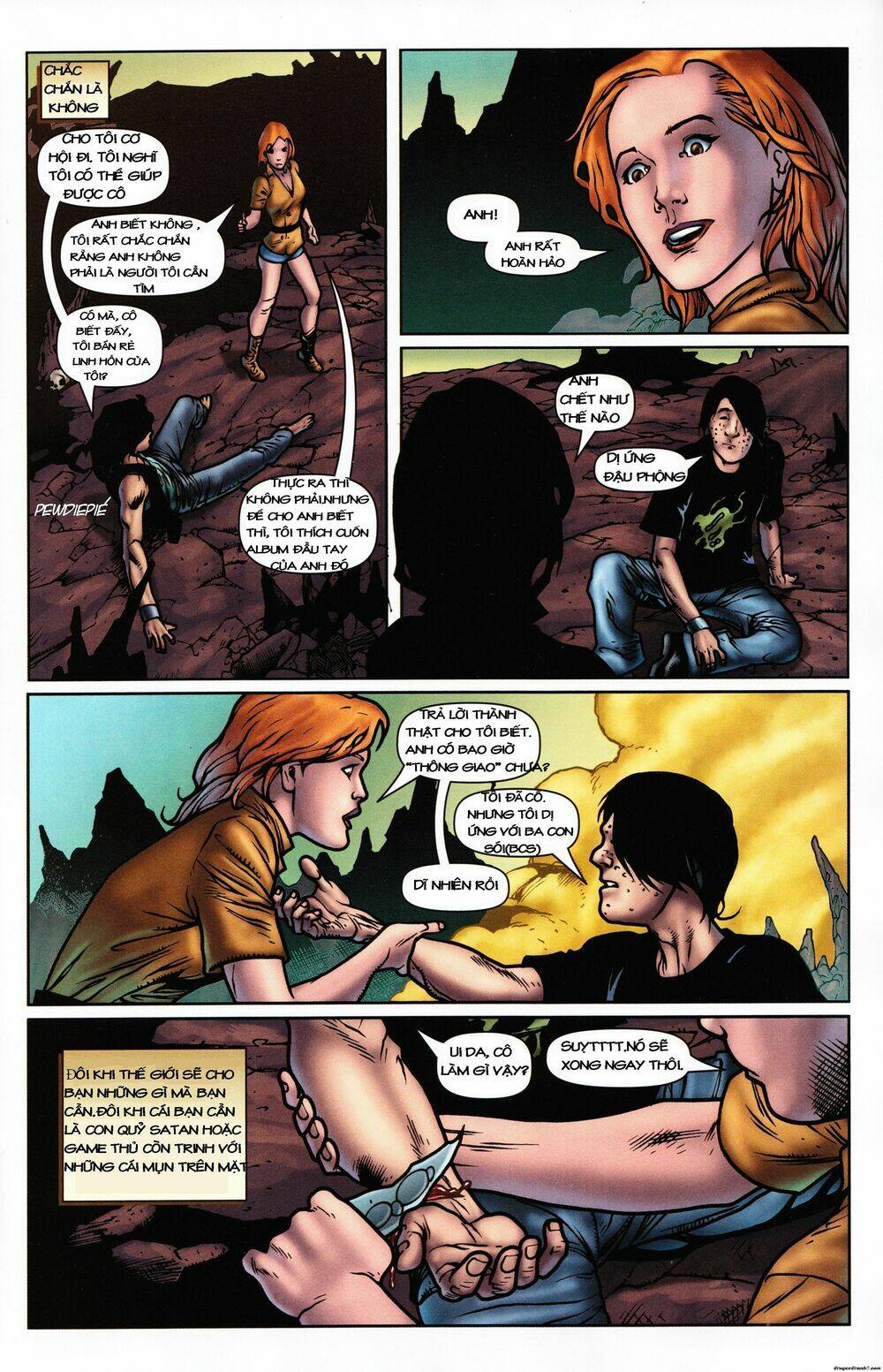 evil dead beyond dead by dawn chapter 3 10