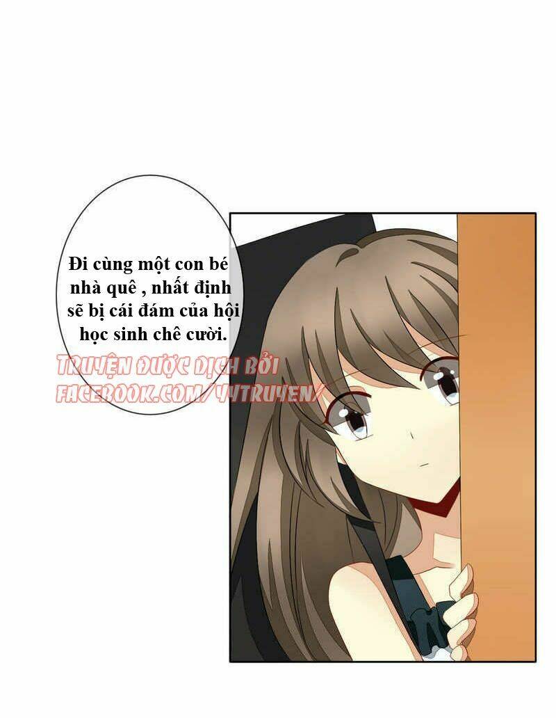 vị hôn thê bỏ trốn chapter 21 12