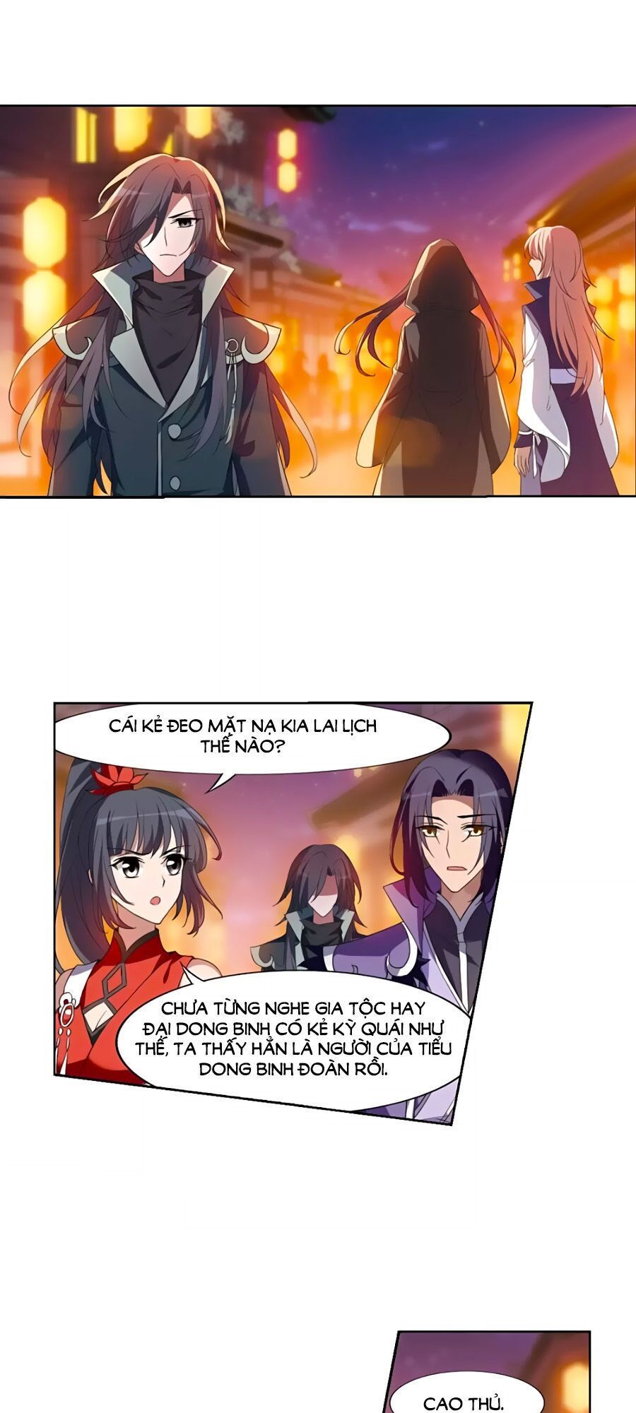 phượng nghịch thiên hạ chapter 170.2 1