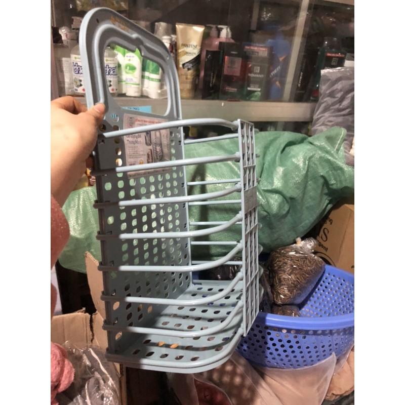 Giỏ đựng đồ thông minh gấp gọn