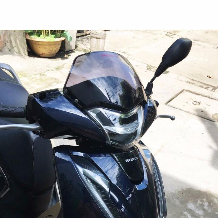 Kính chắn gió dành cho SH 2017-2019 Motor Art