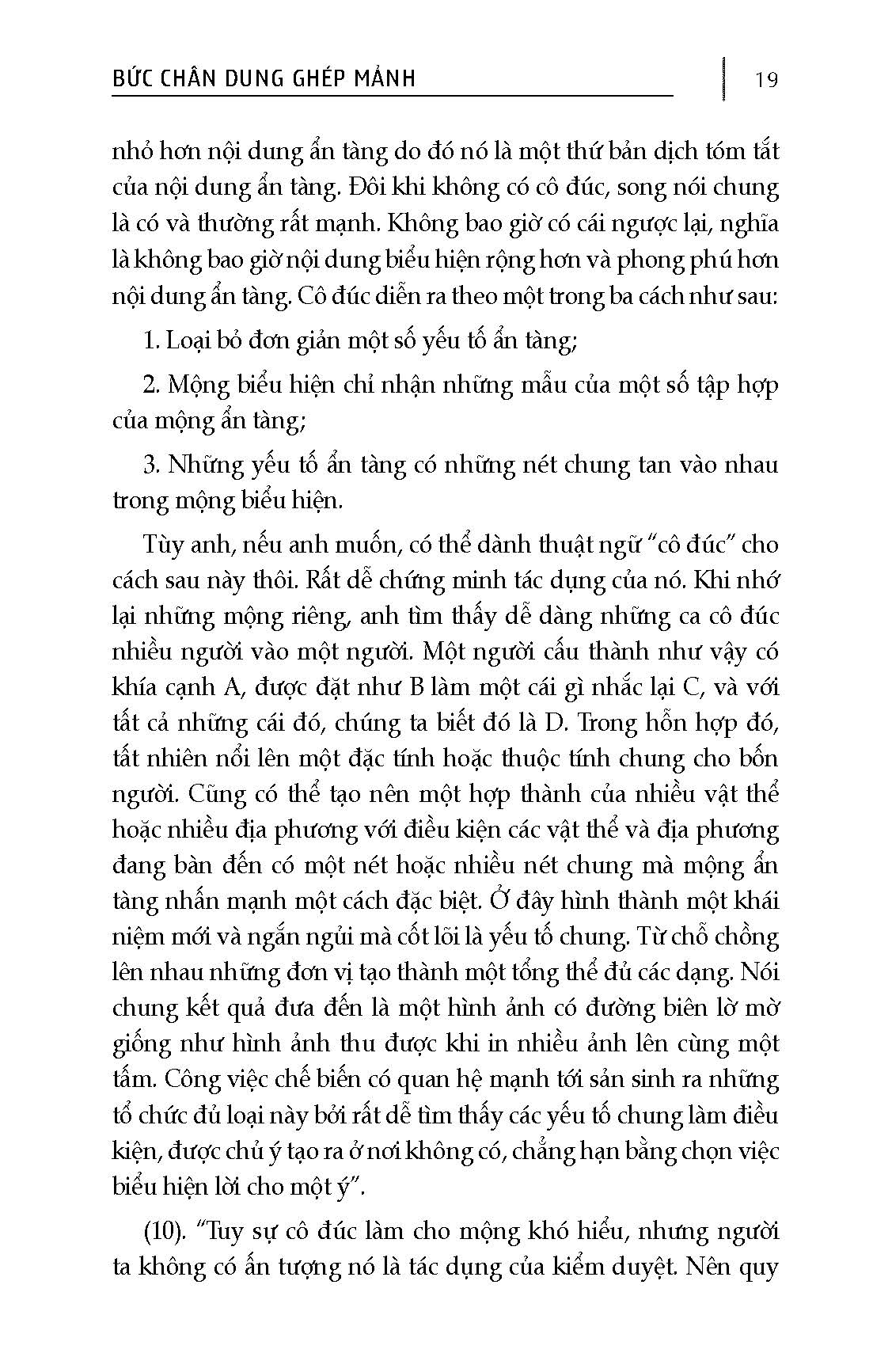 Phân Tâm Học Và Freud Bức Chân Dung Ghép Mảnh - Franz Alexander tuyển chọn, Việt Chung dịch