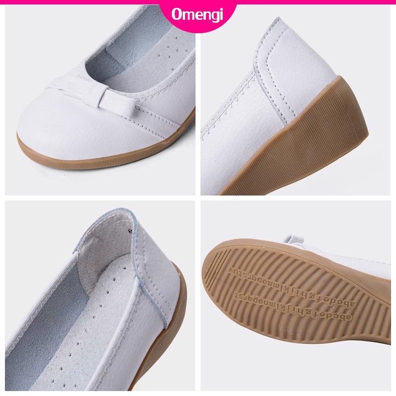 Giày Búp Bê Đế Mềm Chống Trượt Size 35-42