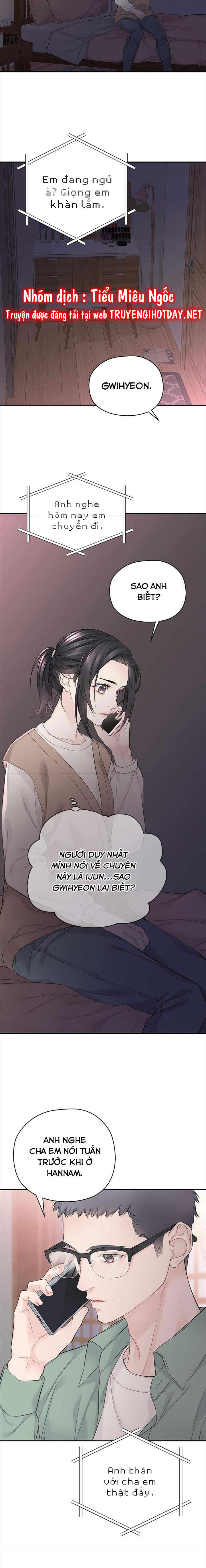 hạnh phúc đó không hề tồn tại chapter 20 17