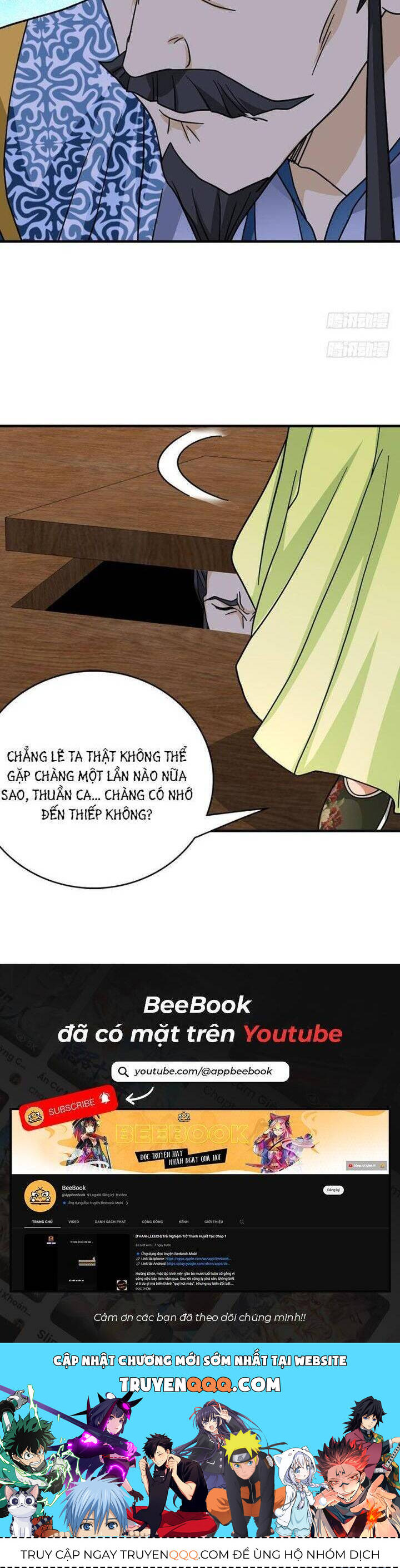 thiên long bát bộ webtoon chapter 44 16