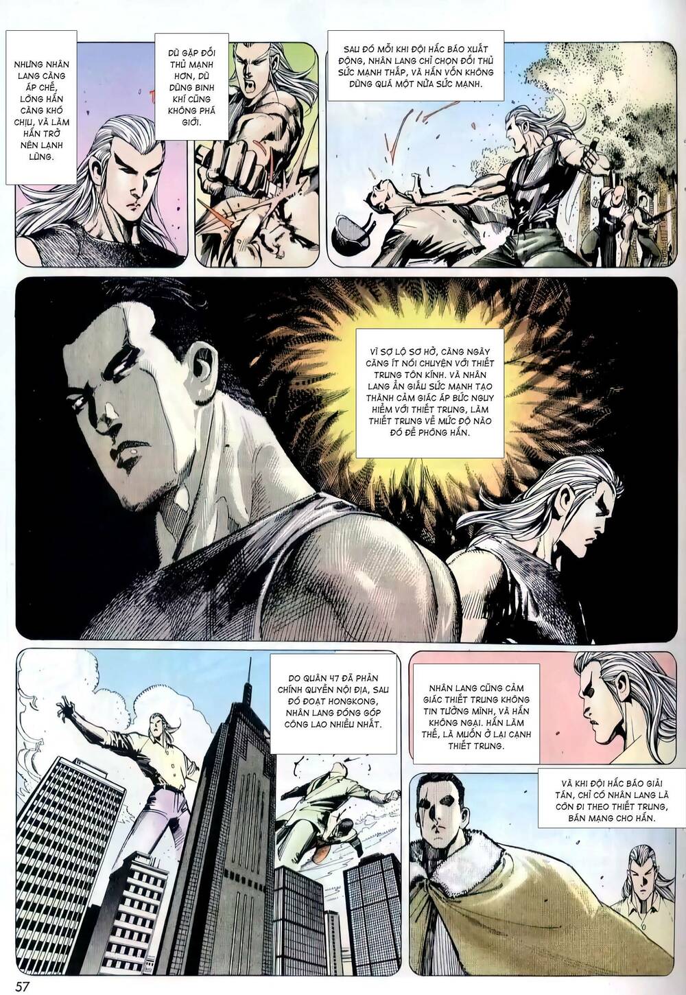 hắc báo liệt truyện chapter 248 1