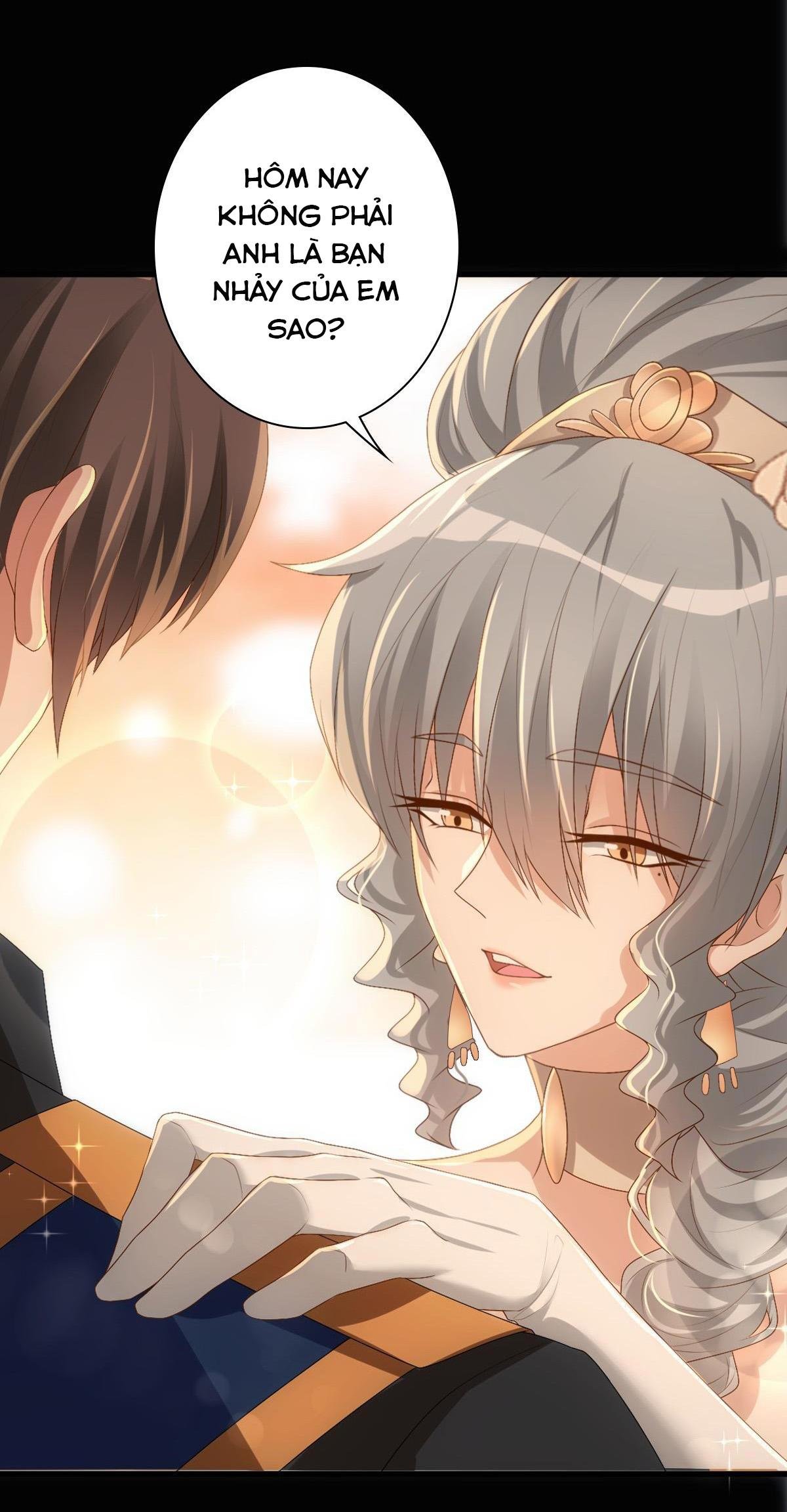 điện hạ thân ái chapter 12 24