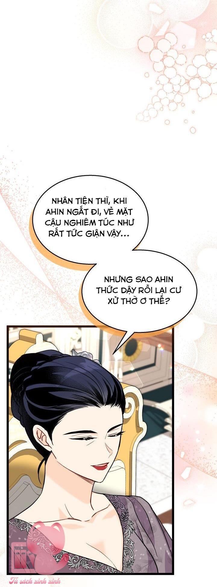 quan hệ cộng sinh giữa báo đen và thỏ trắng chapter 120 48