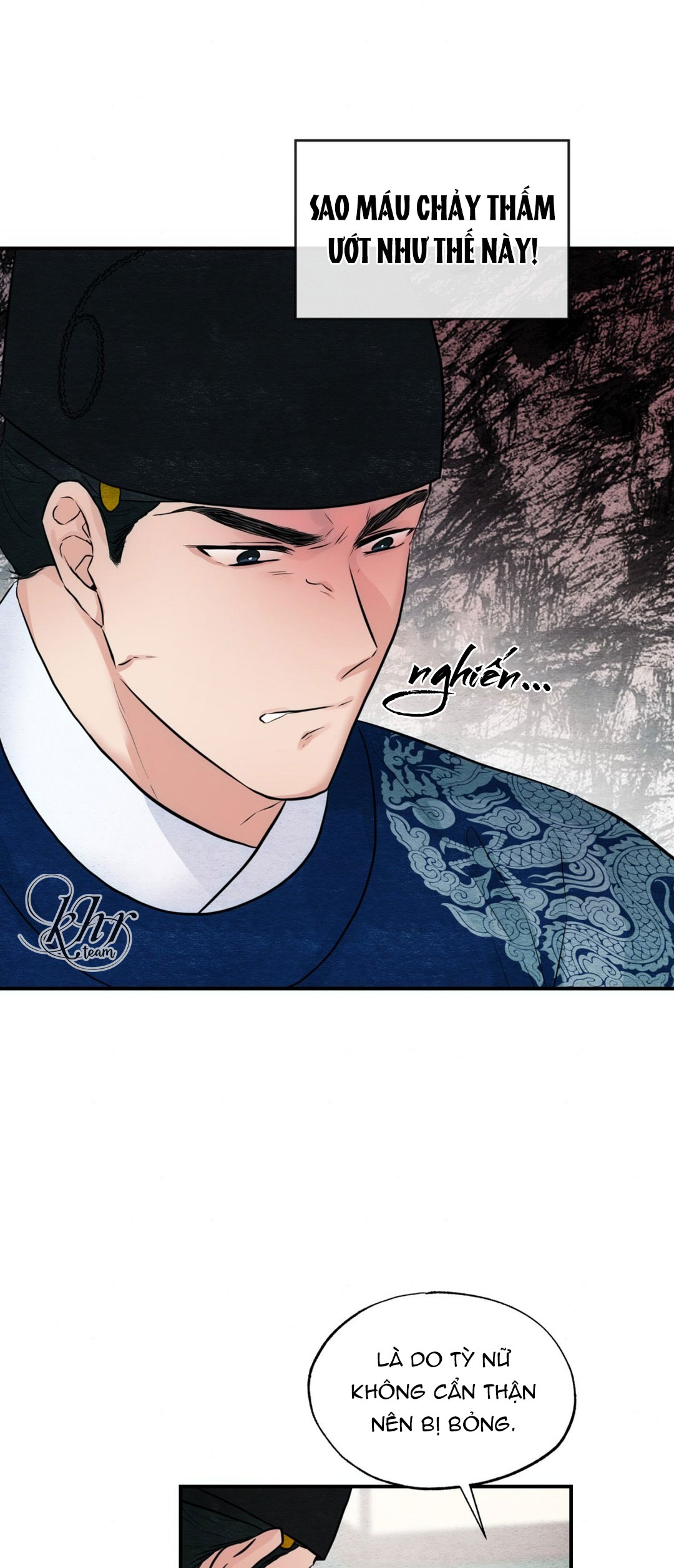 Cương Nhân chapter 28 14