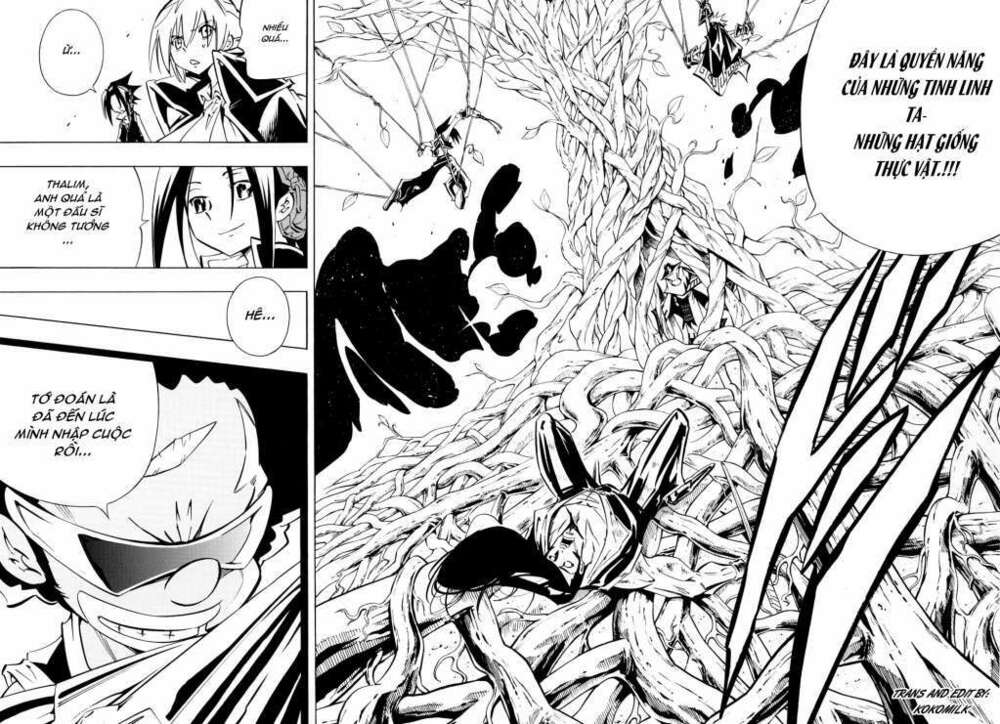 vua pháp thuật chapter 292 20