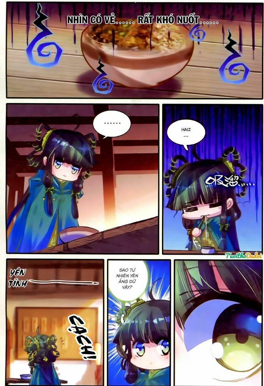 vân trung ca chapter 4 22