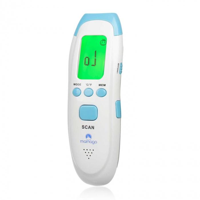 Nhiệt kế hồng ngoại Mamago Medical FT-100D