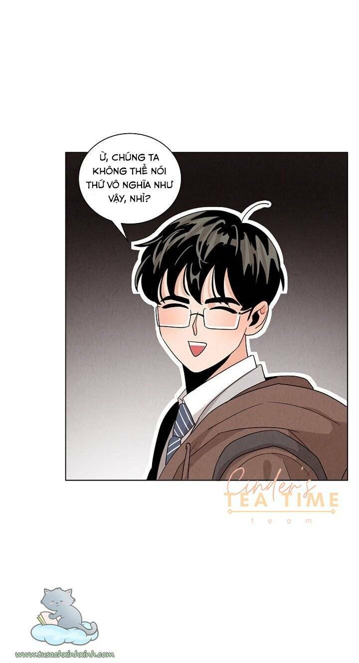 chào nhé, không làm thông gia nữa đâu! chapter 6 39