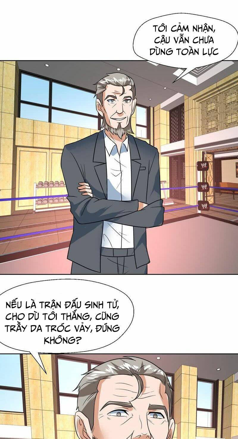 không phải ngón tay vàng chapter 45 4