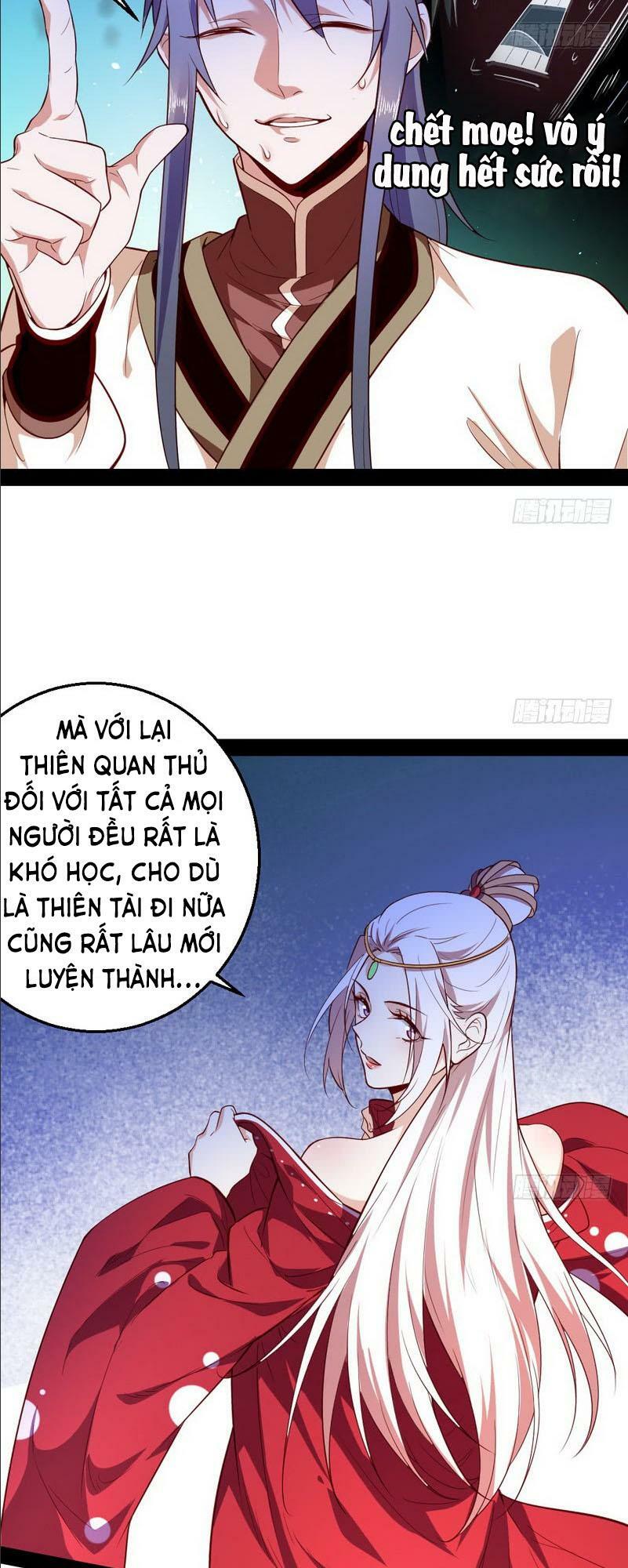 ta là tà đế chapter 16 16