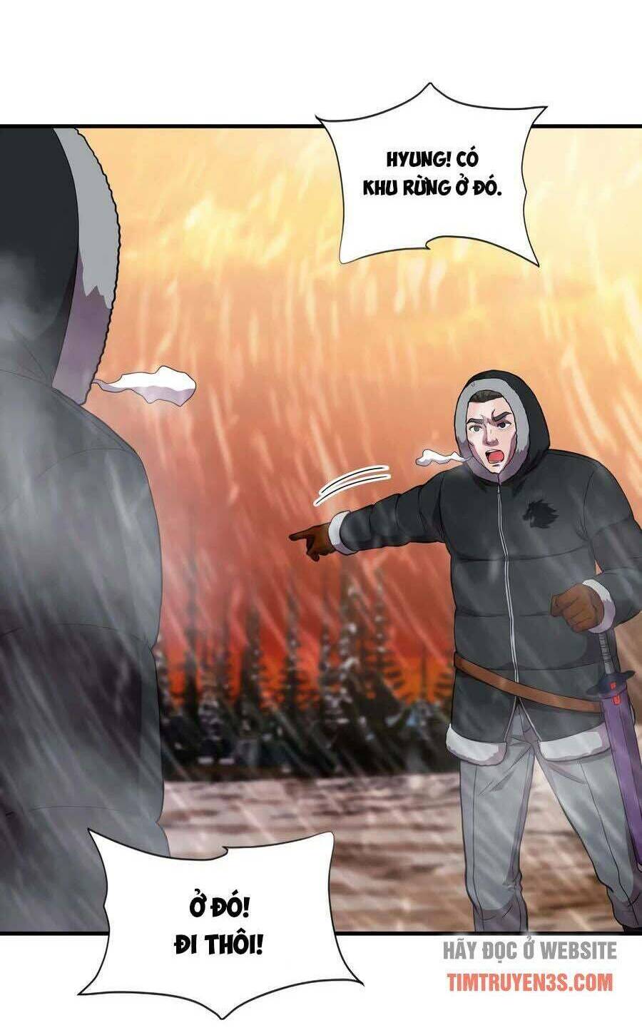 mẹ tôi là chòm sao bảo hộ m chapter 32 56