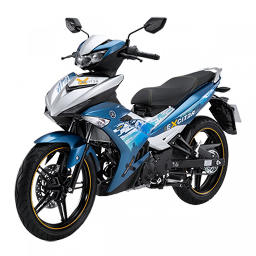 Xe máy Yamaha Exciter 2019 (Bản giới hạn) - DAWN