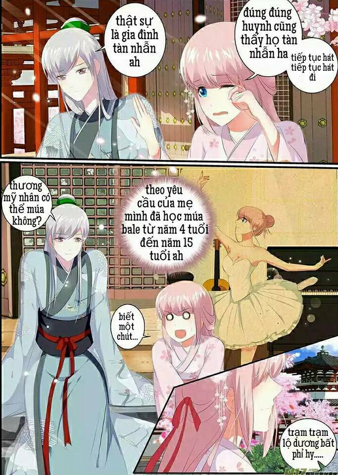 truy tinh trục nguyệt chapter 8 89