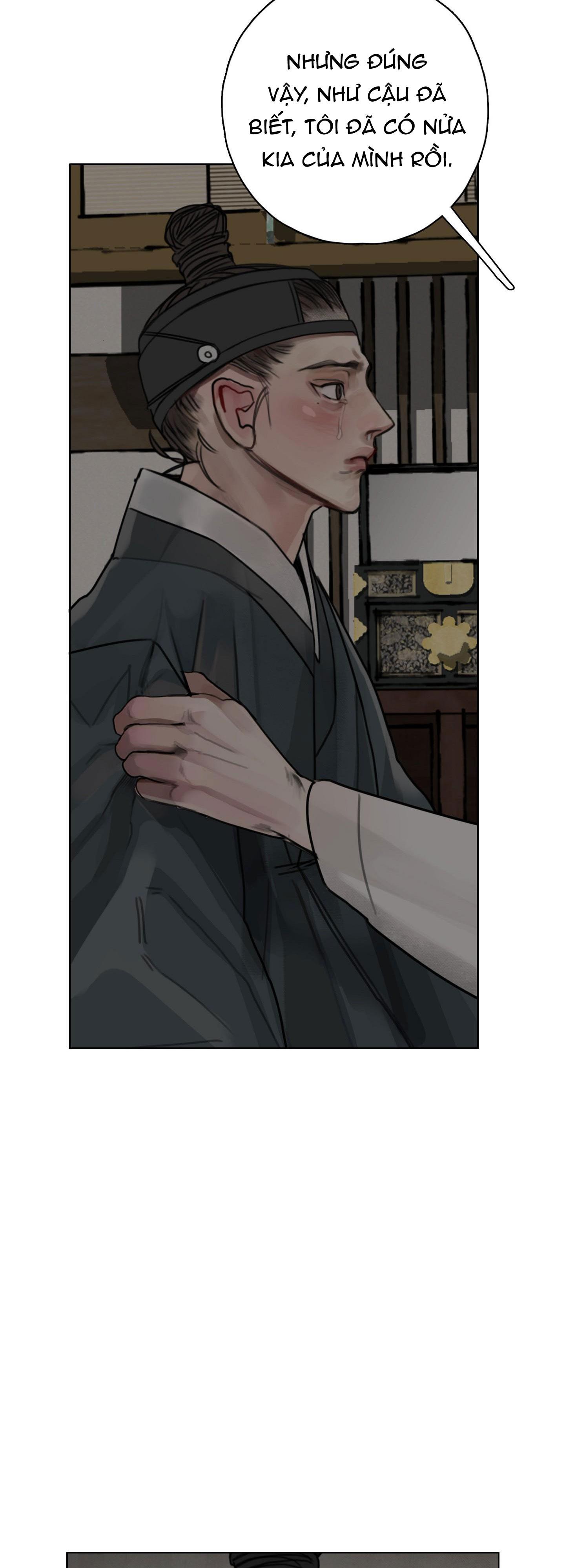 bl cổ trang - âu cổ ngắn nhà kim chapter 25.5 32