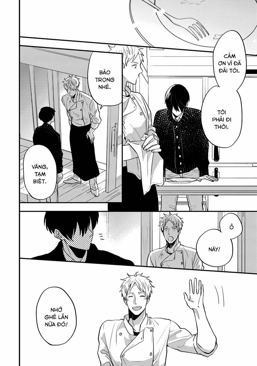 đừng sợ, hãy ở bên anh - kowagaranai de, soba ni ite chapter 1 30