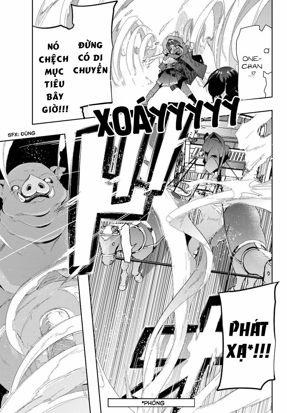 chuyển sinh thành con gái, tôi sẽ sinh tồn tại dị giới - yoku wakaranai keredo isekai ni tensei shiteita you desu chapter 11 7