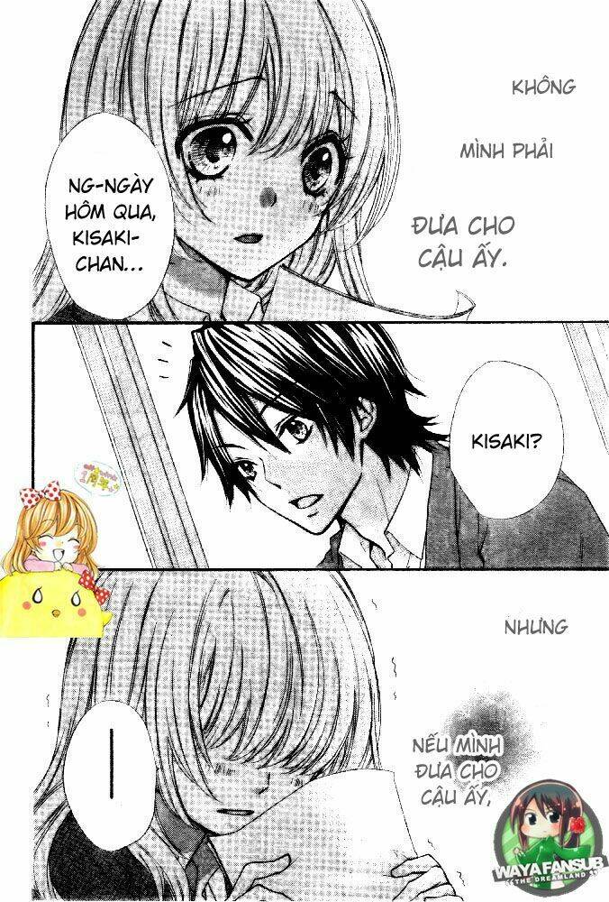 tình yêu của hiyo chapter 7 34