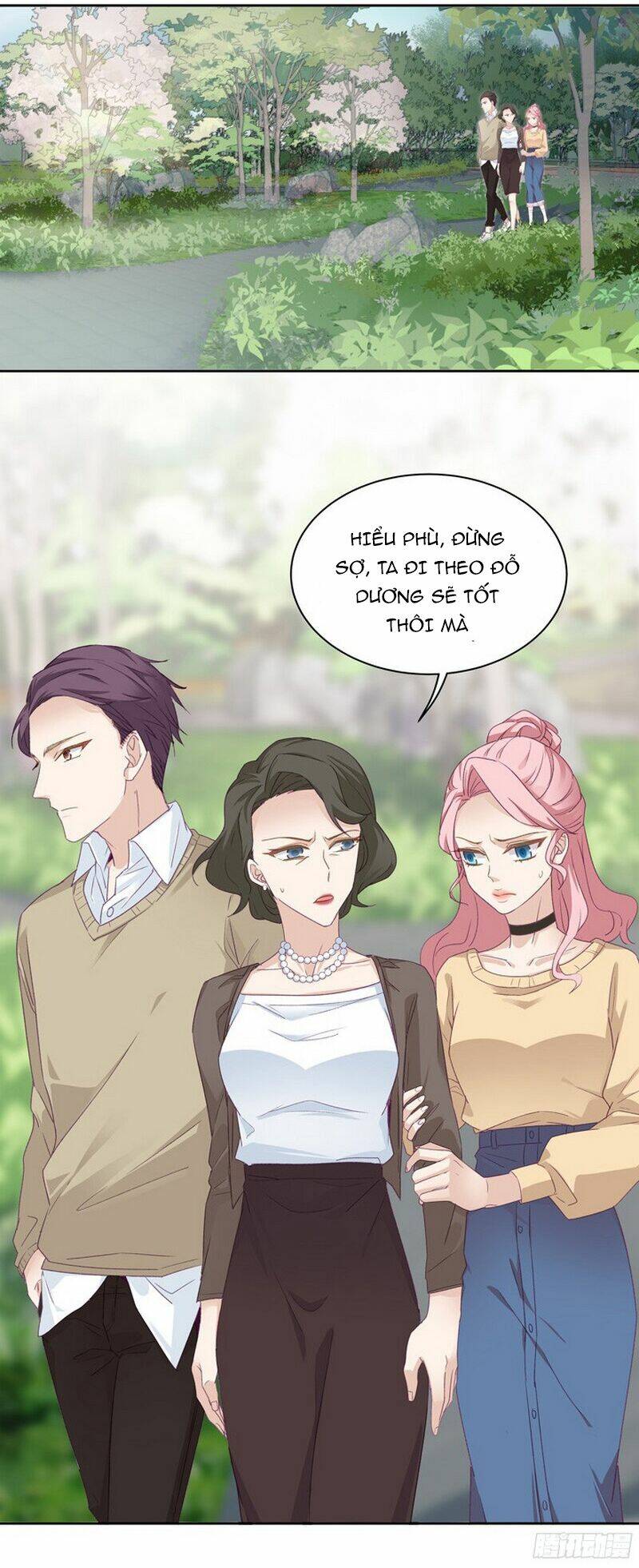 ảnh đế lão công độc ác yêu chapter 3 9