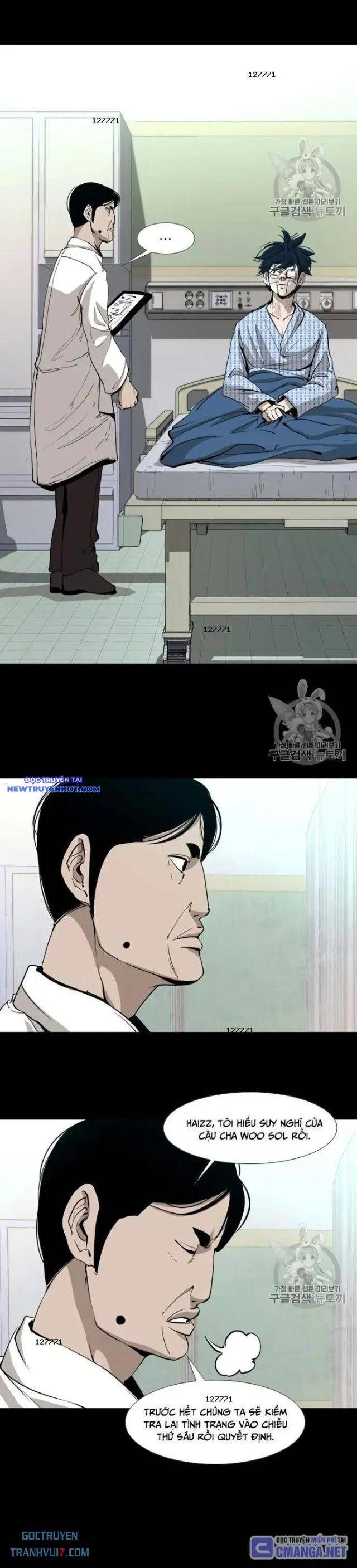 shark - cá mập chapter 167 10