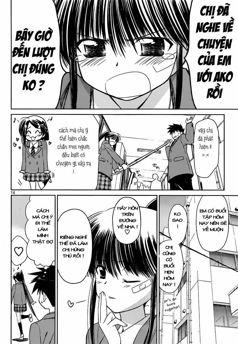 kiss x sis chapter 32 15