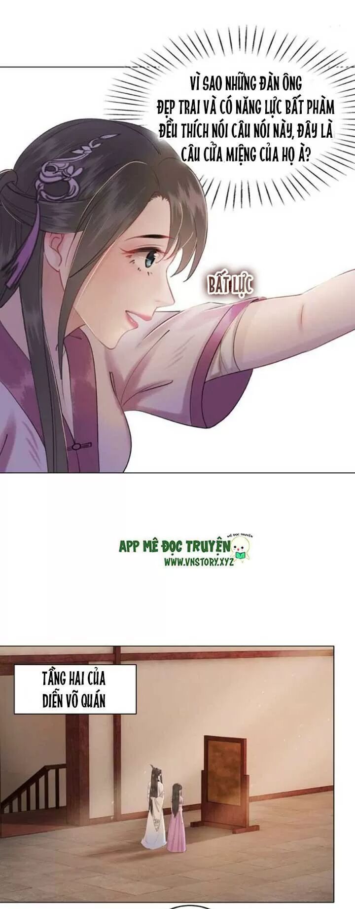 cực phẩm phế vật tiểu thư chapter 41 9