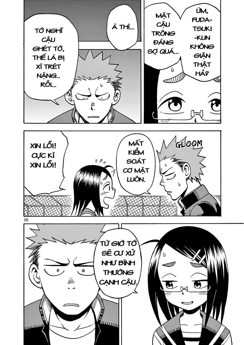 fudatsuki no kyoko-chan chapter 18 27