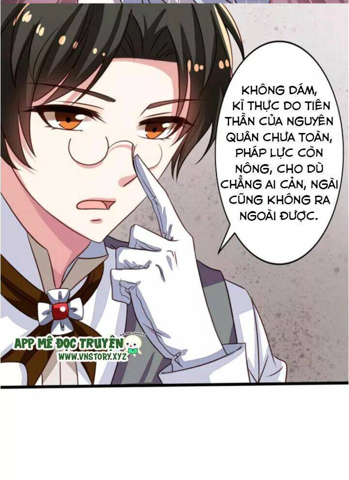 ông chủ của tôi là yêu quái chapter 53 20