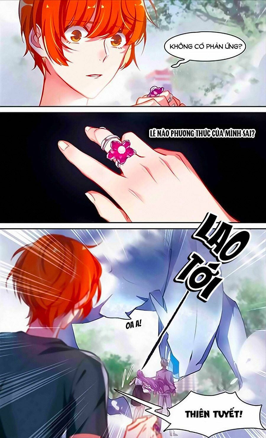 địa ngục cáo bạch thi chapter 15.1 8